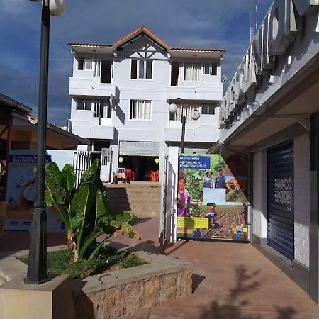 Torotoro Hostal Eden מראה חיצוני תמונה