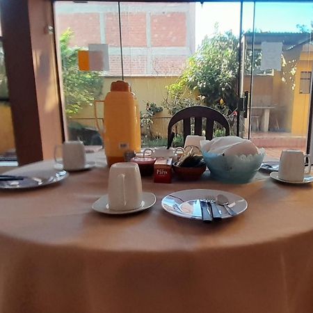 Torotoro Hostal Eden מראה חיצוני תמונה