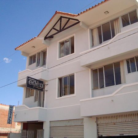 Torotoro Hostal Eden מראה חיצוני תמונה