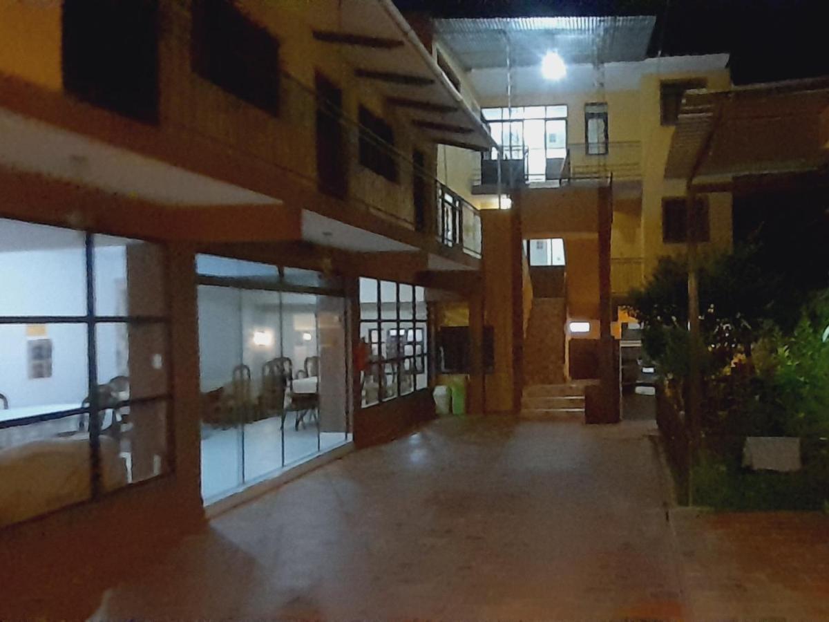 Torotoro Hostal Eden מראה חיצוני תמונה