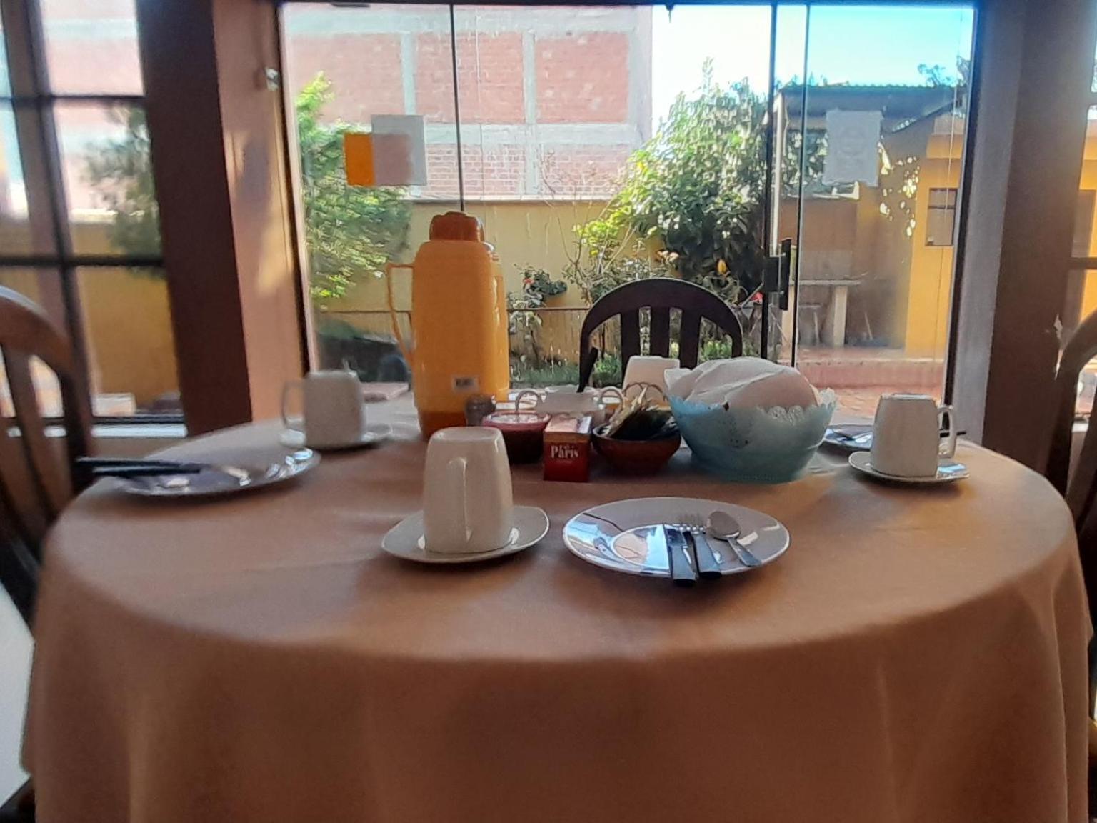 Torotoro Hostal Eden מראה חיצוני תמונה