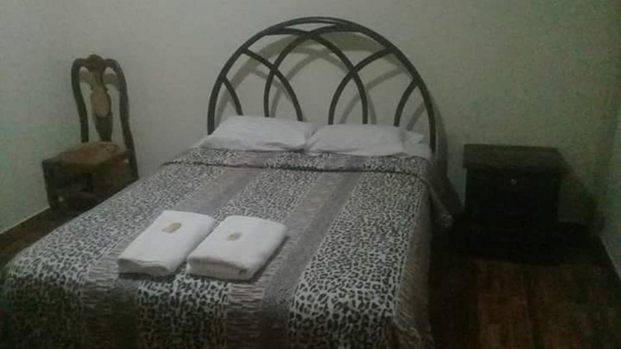 Torotoro Hostal Eden מראה חיצוני תמונה