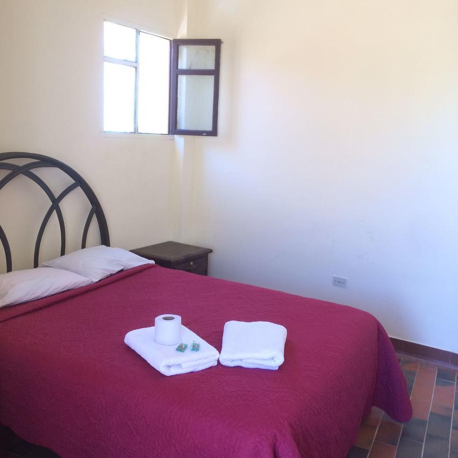 Torotoro Hostal Eden מראה חיצוני תמונה