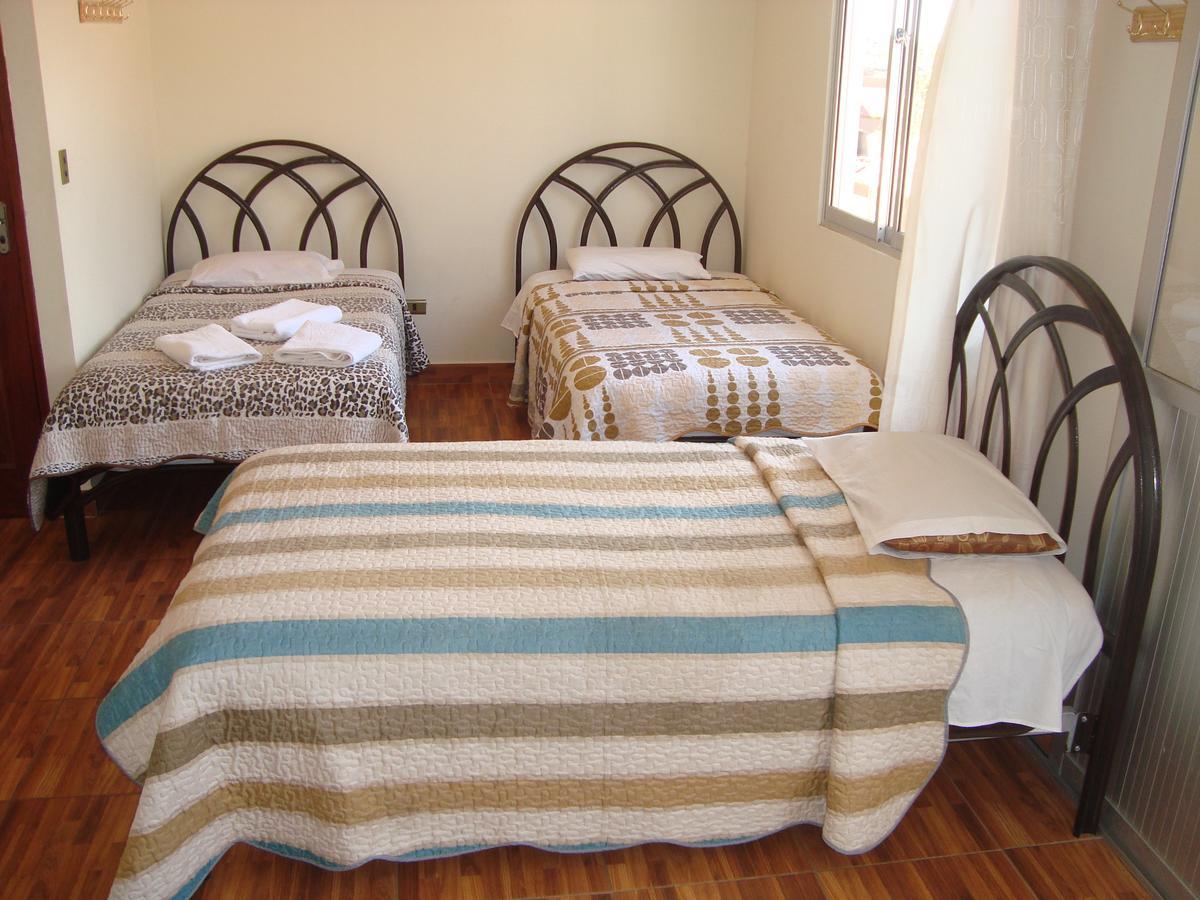 Torotoro Hostal Eden מראה חיצוני תמונה
