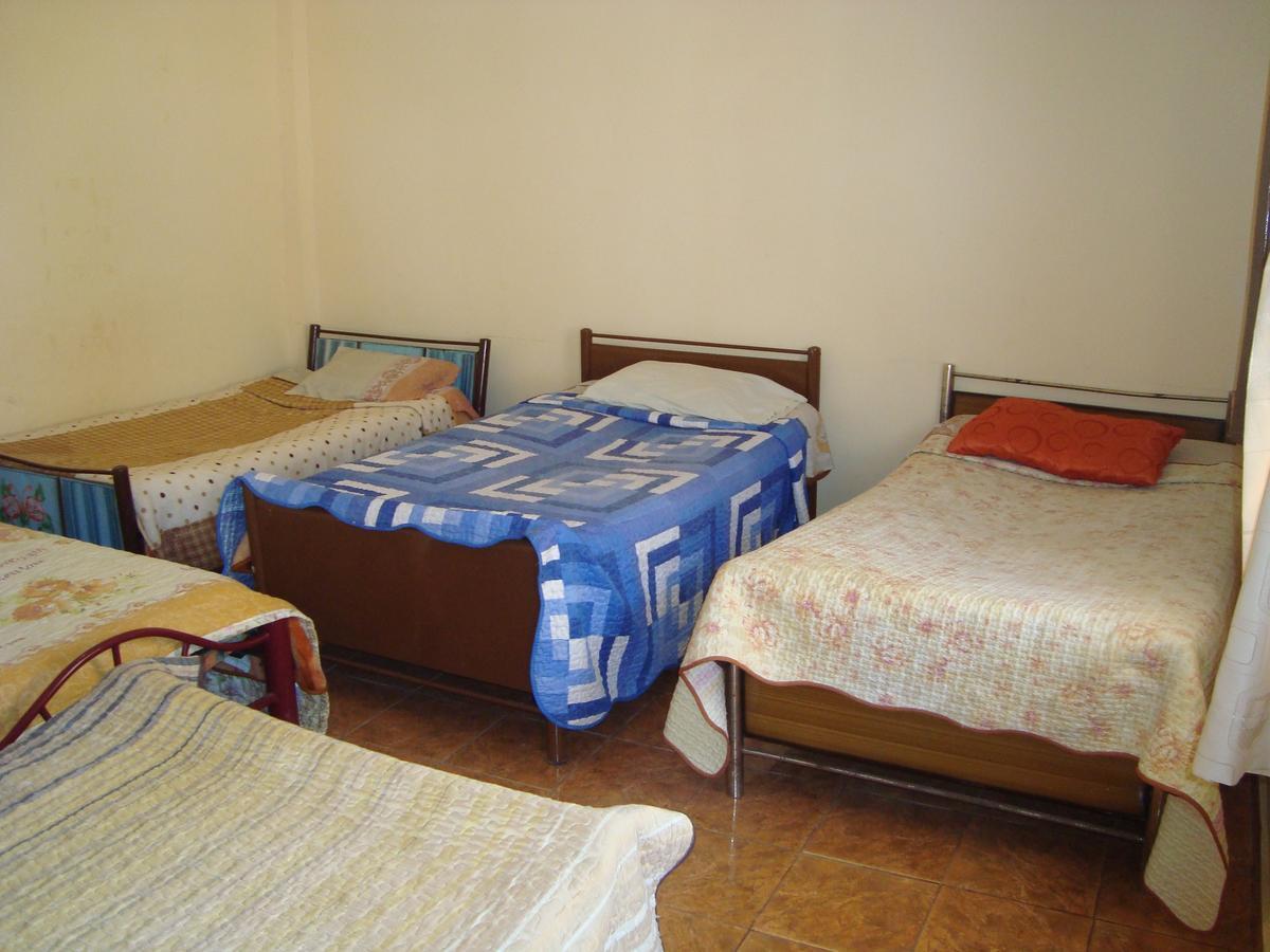 Torotoro Hostal Eden מראה חיצוני תמונה