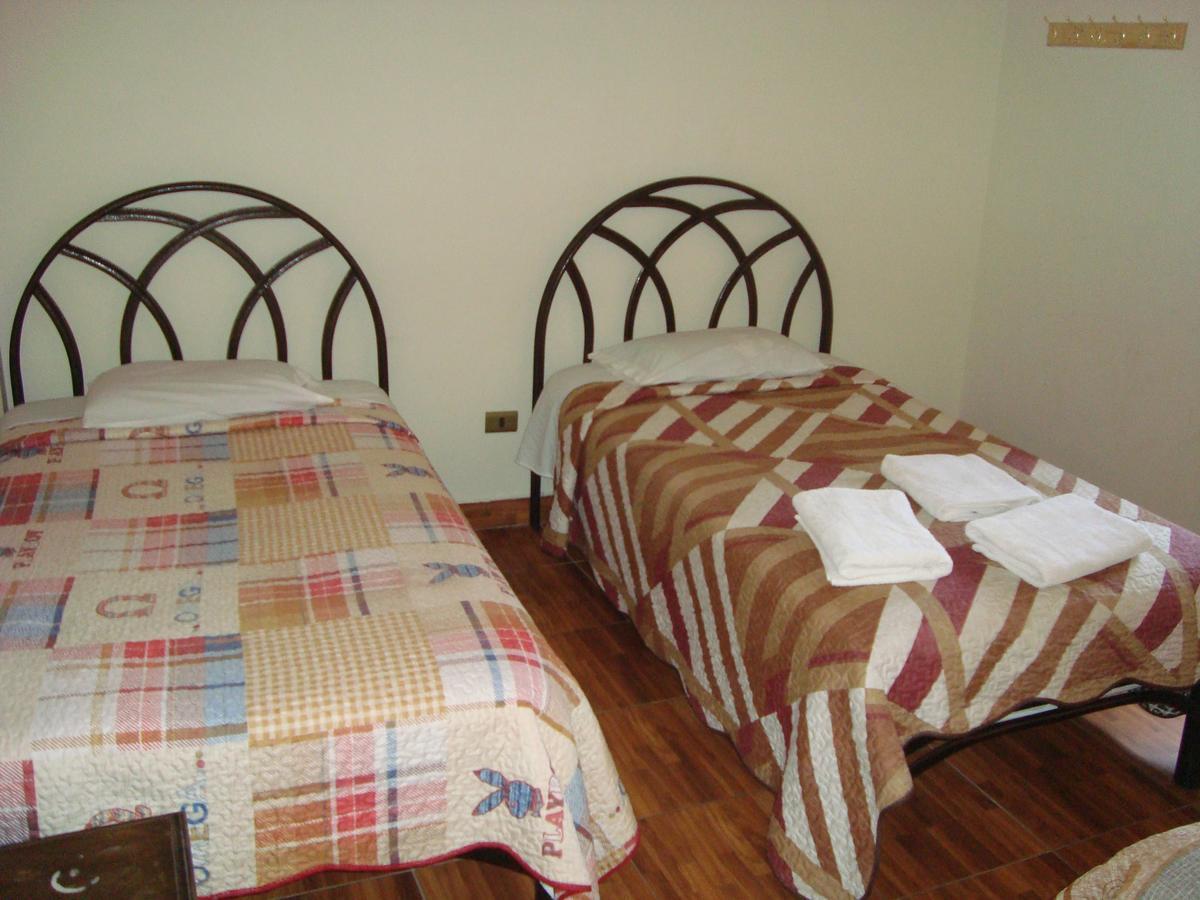 Torotoro Hostal Eden מראה חיצוני תמונה