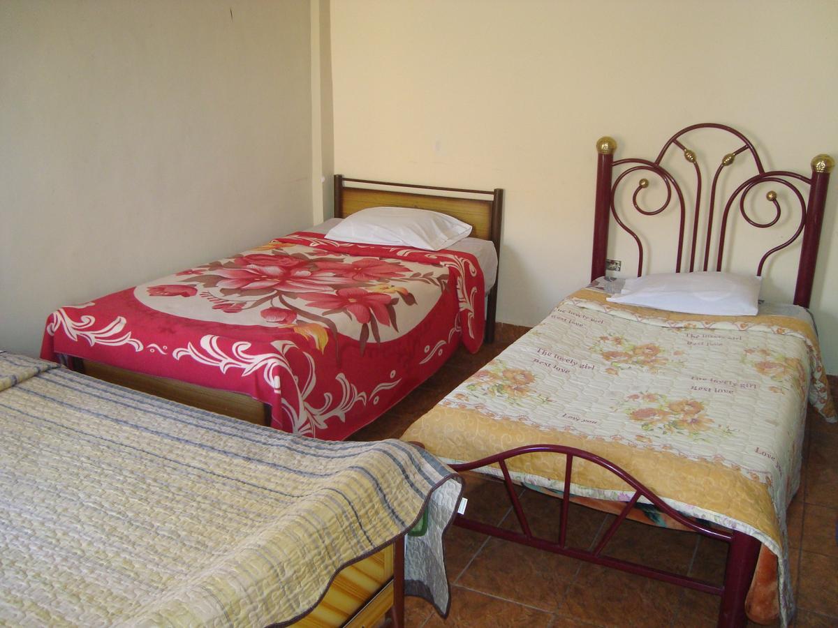 Torotoro Hostal Eden מראה חיצוני תמונה