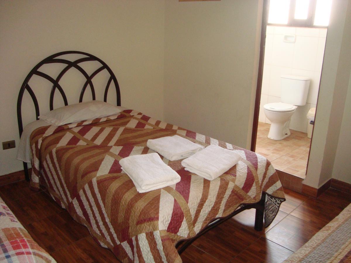 Torotoro Hostal Eden מראה חיצוני תמונה