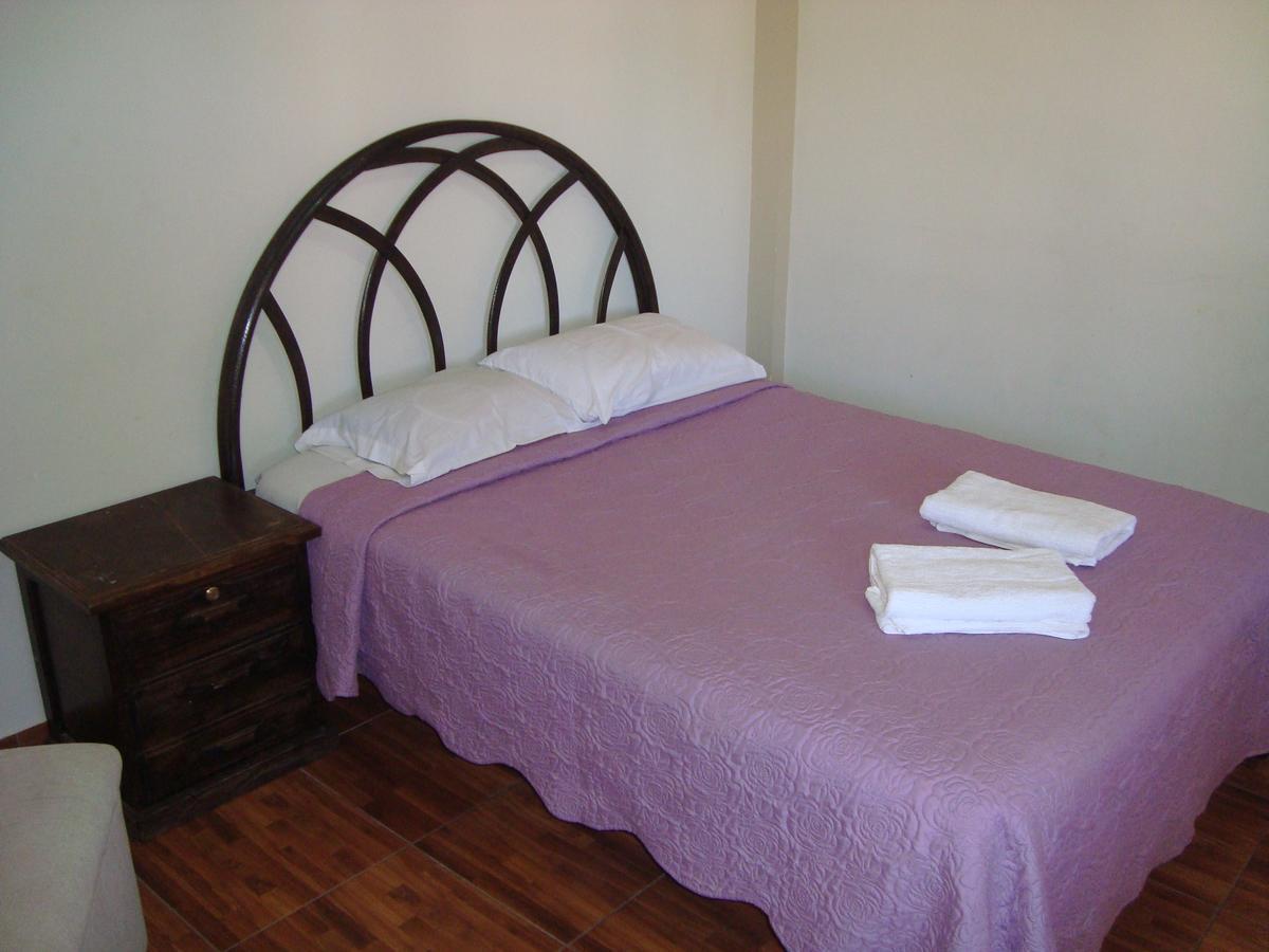 Torotoro Hostal Eden מראה חיצוני תמונה