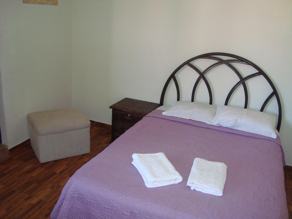 Torotoro Hostal Eden מראה חיצוני תמונה