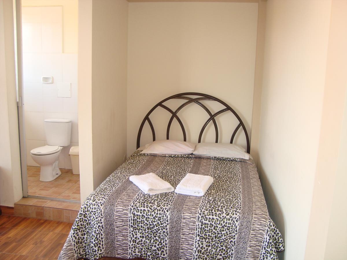 Torotoro Hostal Eden מראה חיצוני תמונה