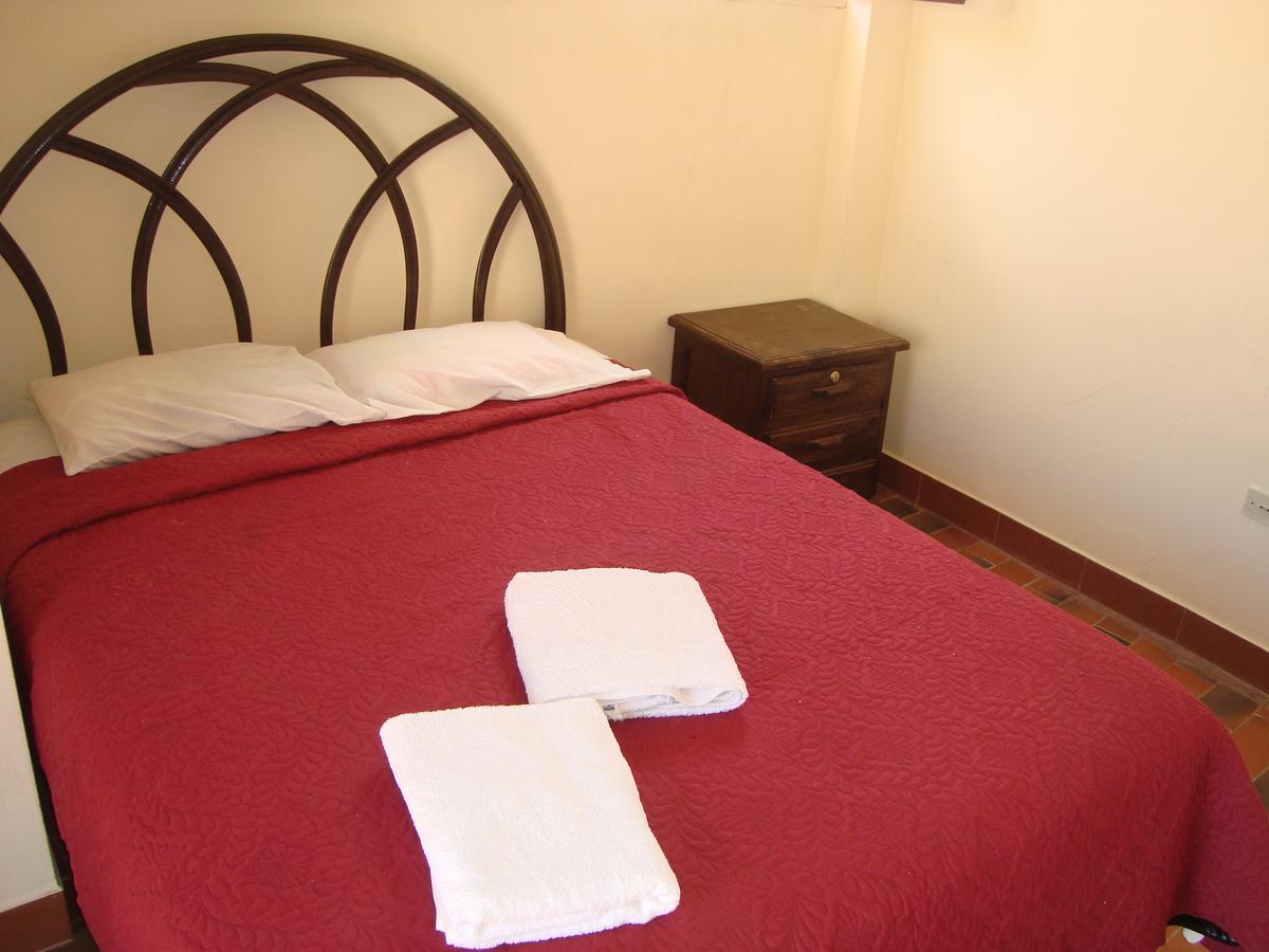 Torotoro Hostal Eden מראה חיצוני תמונה