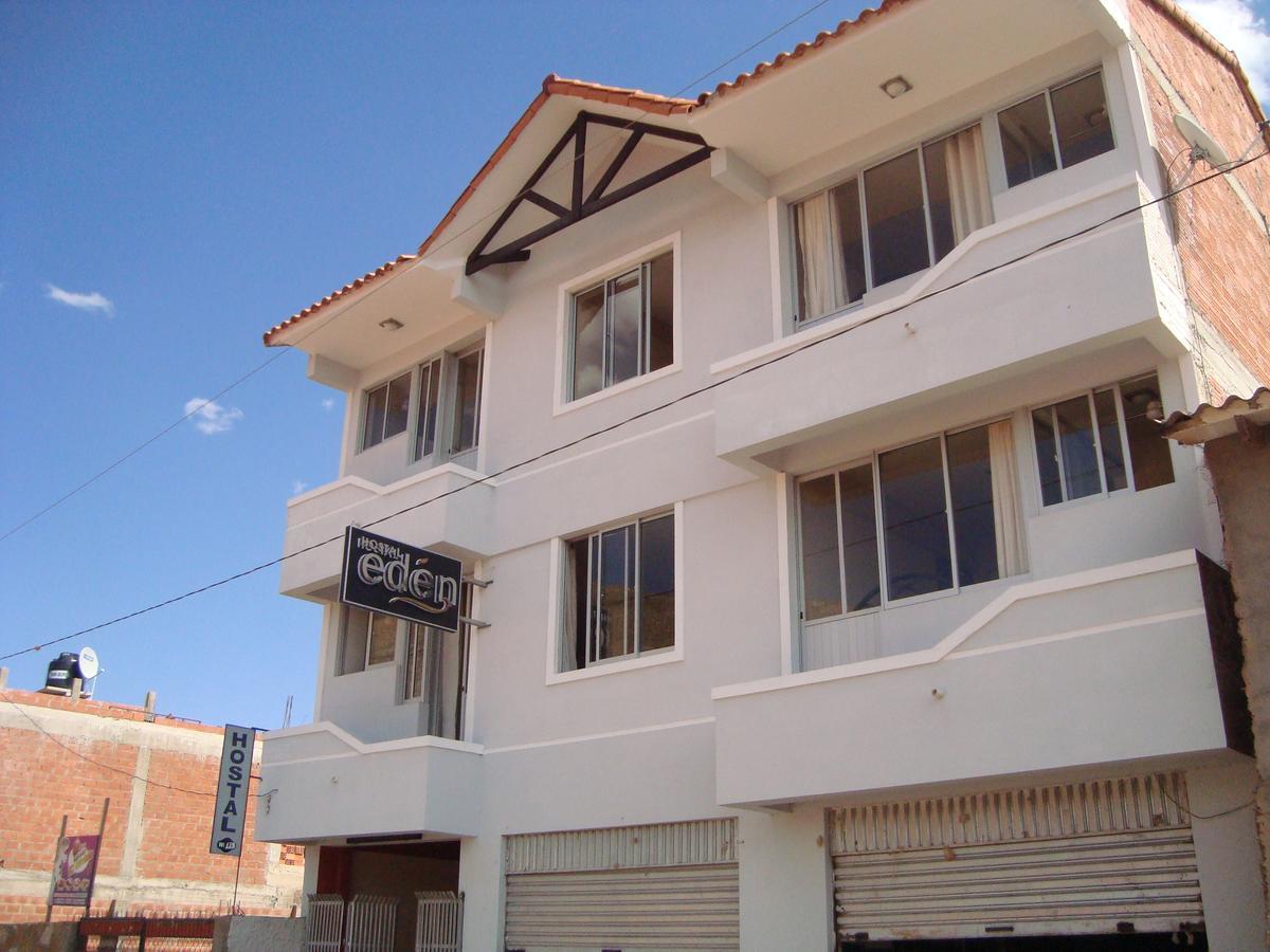 Torotoro Hostal Eden מראה חיצוני תמונה