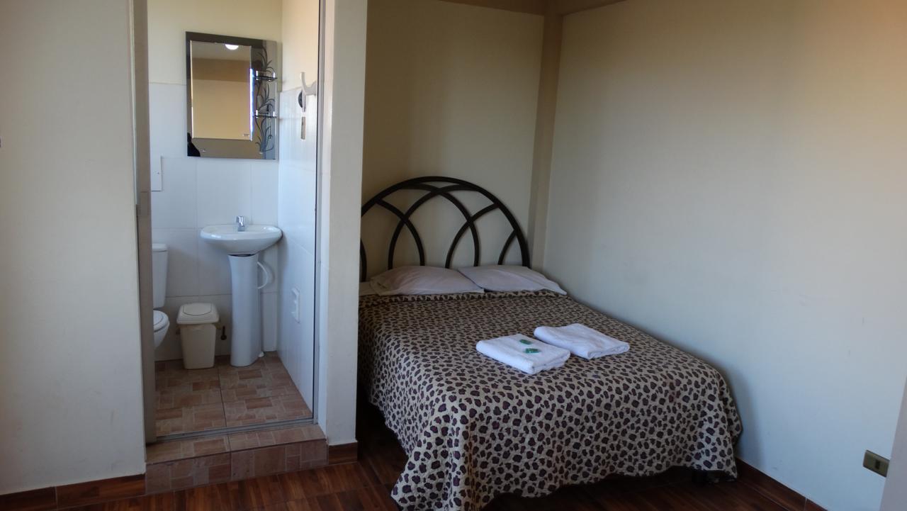 Torotoro Hostal Eden מראה חיצוני תמונה