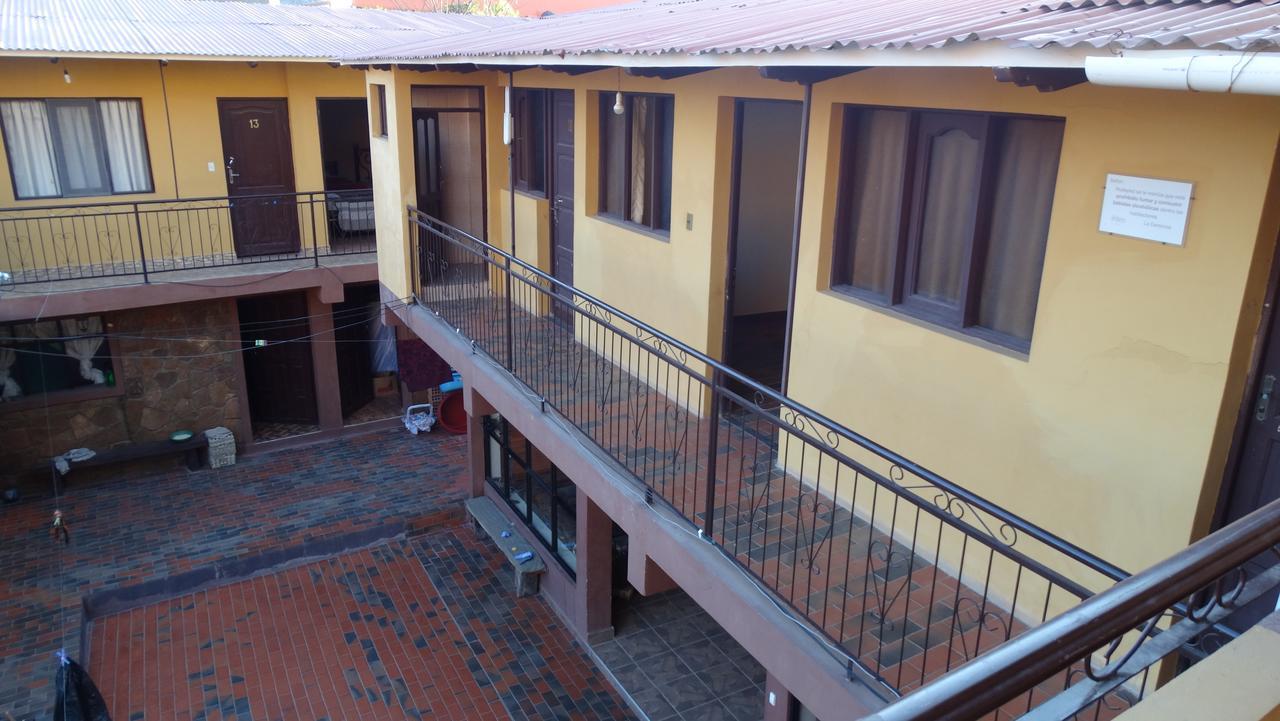Torotoro Hostal Eden מראה חיצוני תמונה