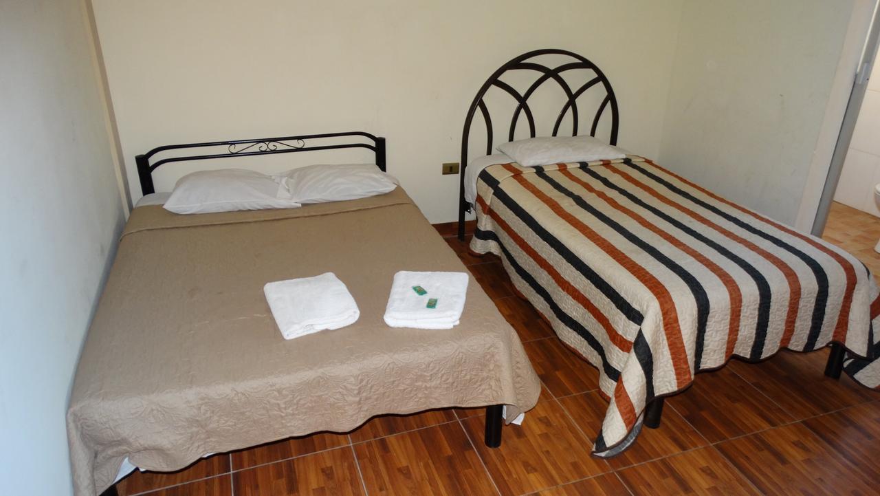 Torotoro Hostal Eden מראה חיצוני תמונה